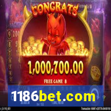 1186bet.com