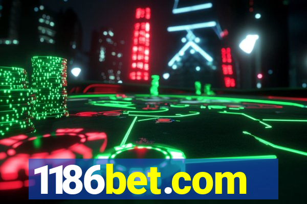 1186bet.com