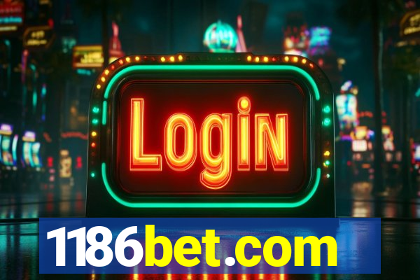 1186bet.com