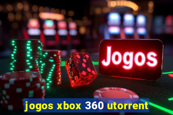 jogos xbox 360 utorrent