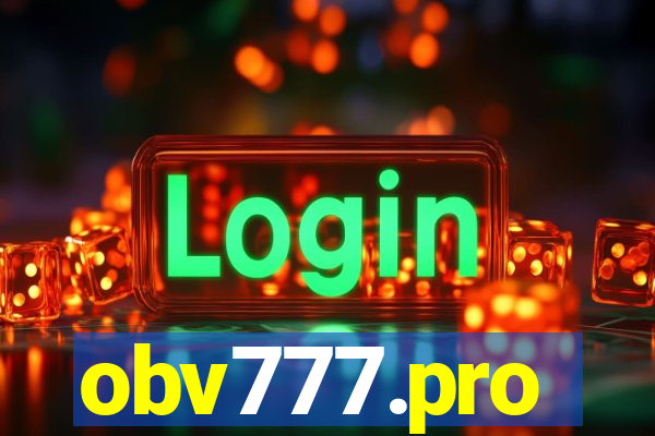 obv777.pro