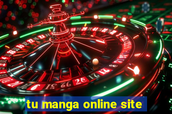 tu manga online site