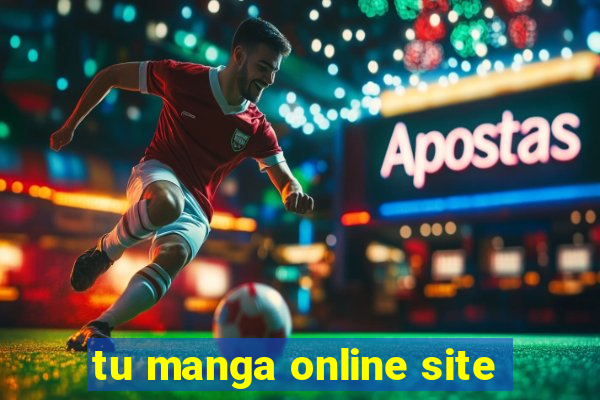 tu manga online site