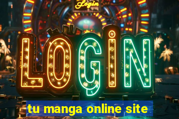 tu manga online site