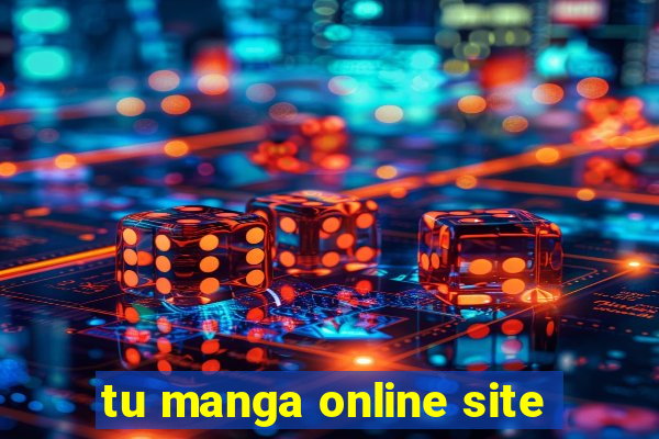 tu manga online site