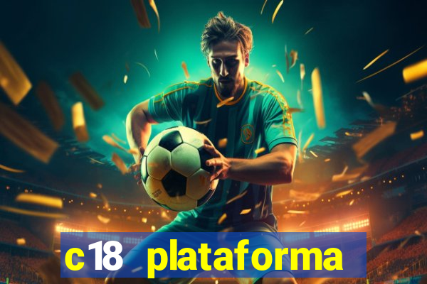 c18 plataforma login entrar