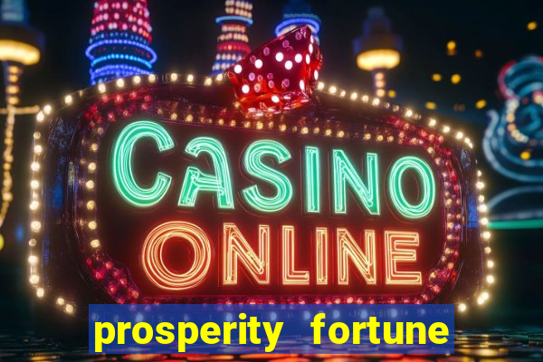 prosperity fortune tree demo gratis