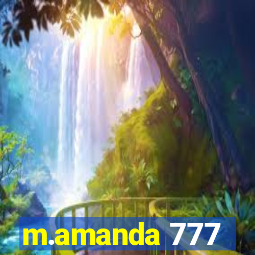 m.amanda 777