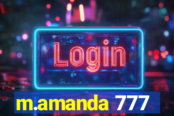 m.amanda 777