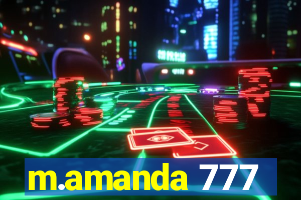 m.amanda 777