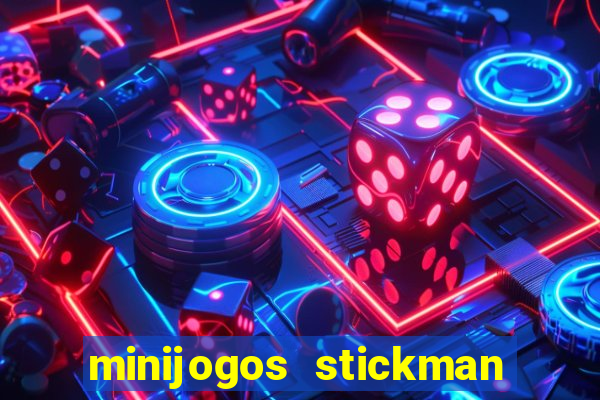 minijogos stickman party 2 3 4