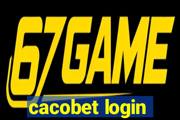 cacobet login