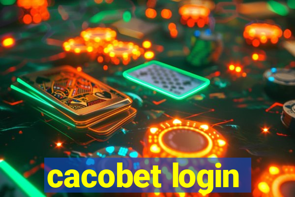 cacobet login