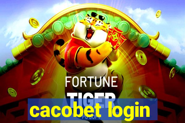 cacobet login