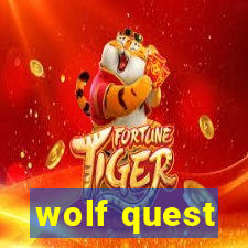 wolf quest