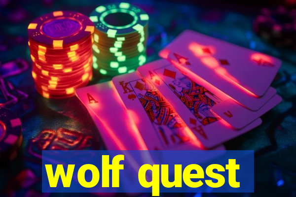 wolf quest