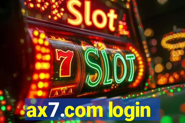 ax7.com login