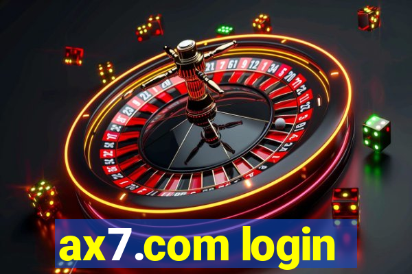 ax7.com login