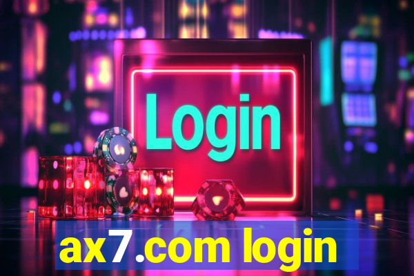 ax7.com login