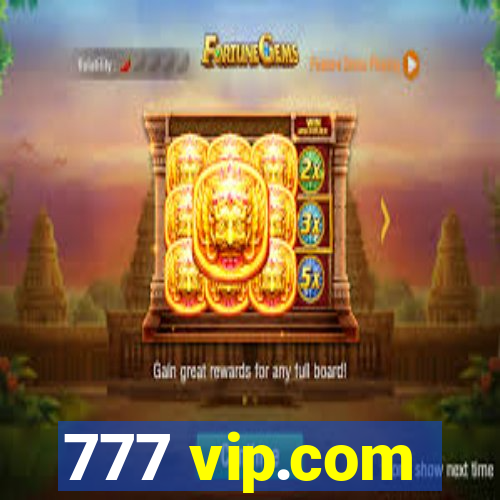 777 vip.com