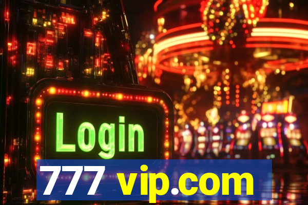 777 vip.com