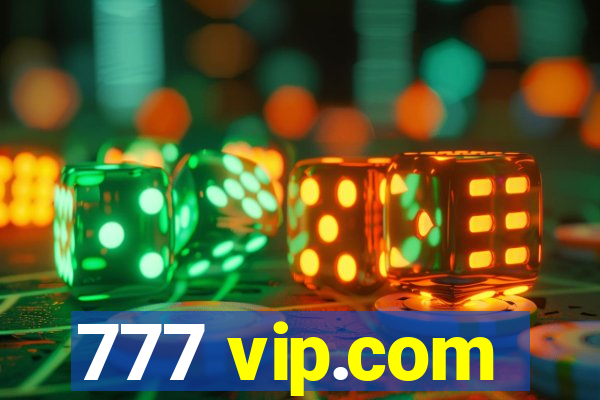 777 vip.com