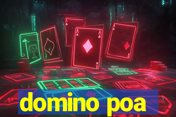 domino poa