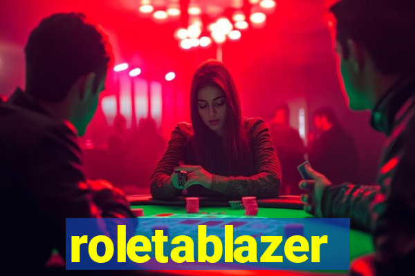 roletablazer