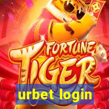 urbet login