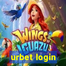 urbet login