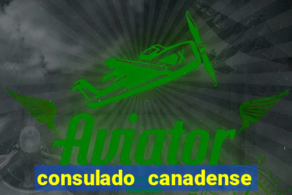 consulado canadense porto alegre