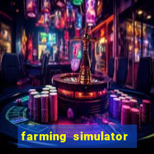 farming simulator 18 dinheiro infinito