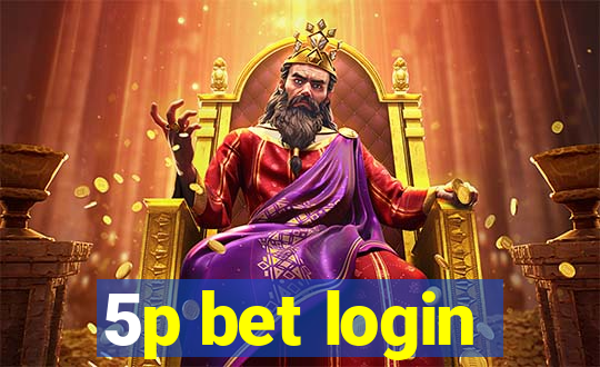 5p bet login