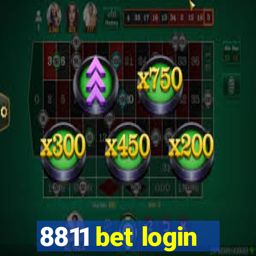 8811 bet login