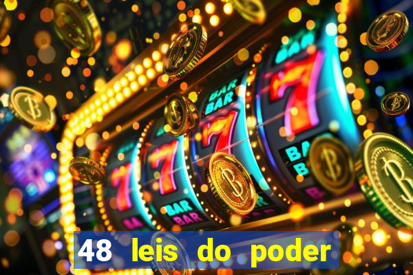 48 leis do poder pdf gratis