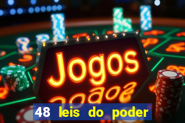 48 leis do poder pdf gratis