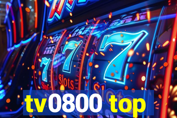 tv0800 top