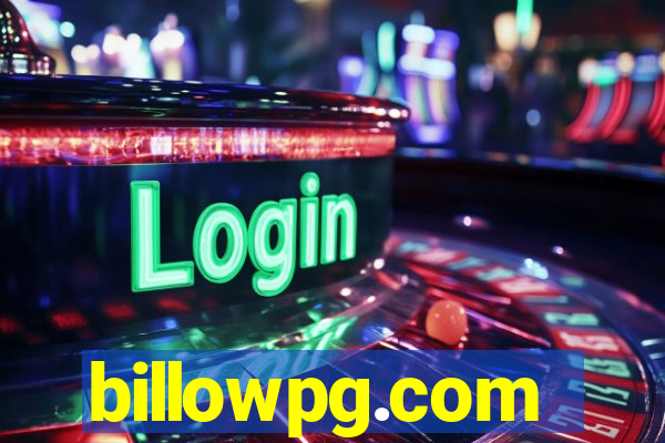 billowpg.com