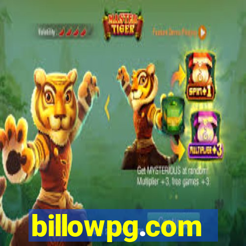 billowpg.com