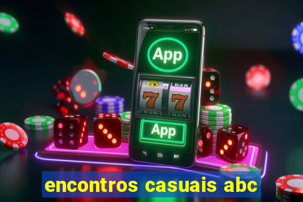 encontros casuais abc