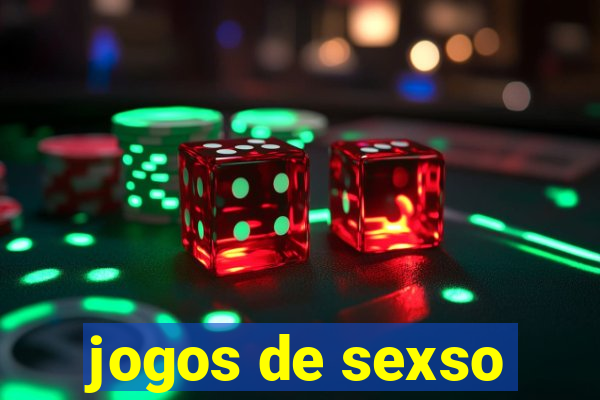 jogos de sexso