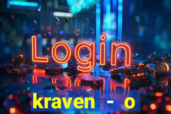 kraven - o caçador filme completo dublado superflix