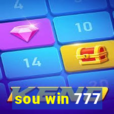 sou win 777