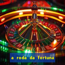 a roda da fortuna tarot conselho