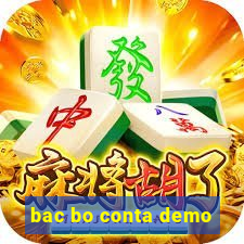 bac bo conta demo