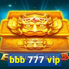 bbb 777 vip