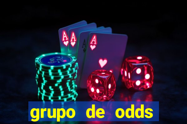 grupo de odds altas telegram