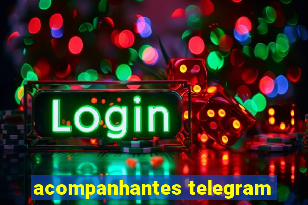 acompanhantes telegram