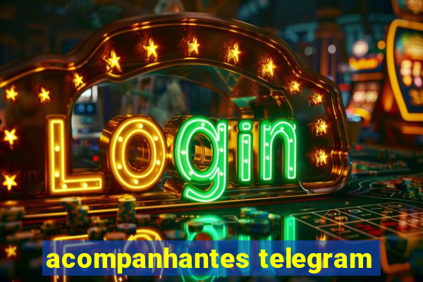 acompanhantes telegram