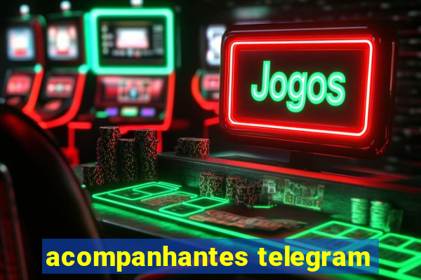 acompanhantes telegram